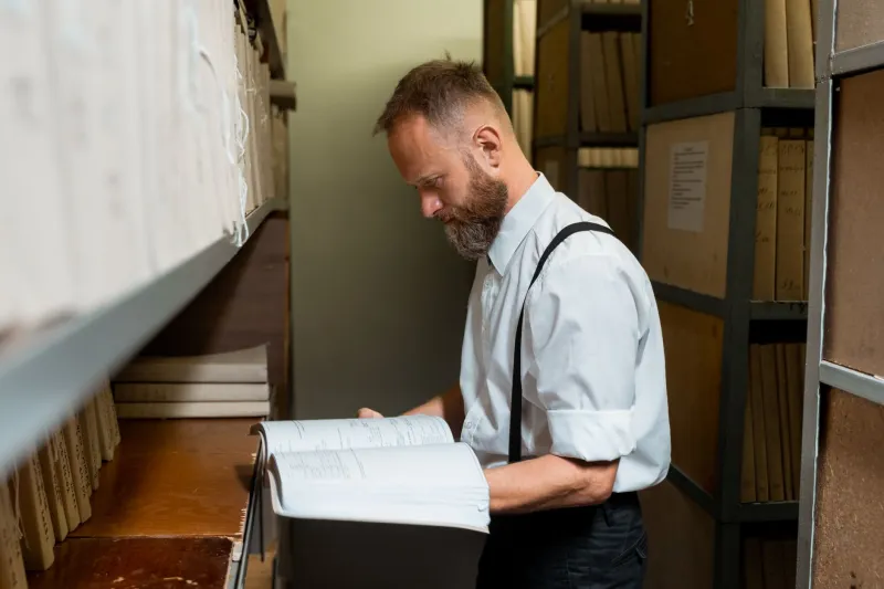 The Archive as Manifesto: Why Today's Artists Are Making Documentation Their Most Radical Work
