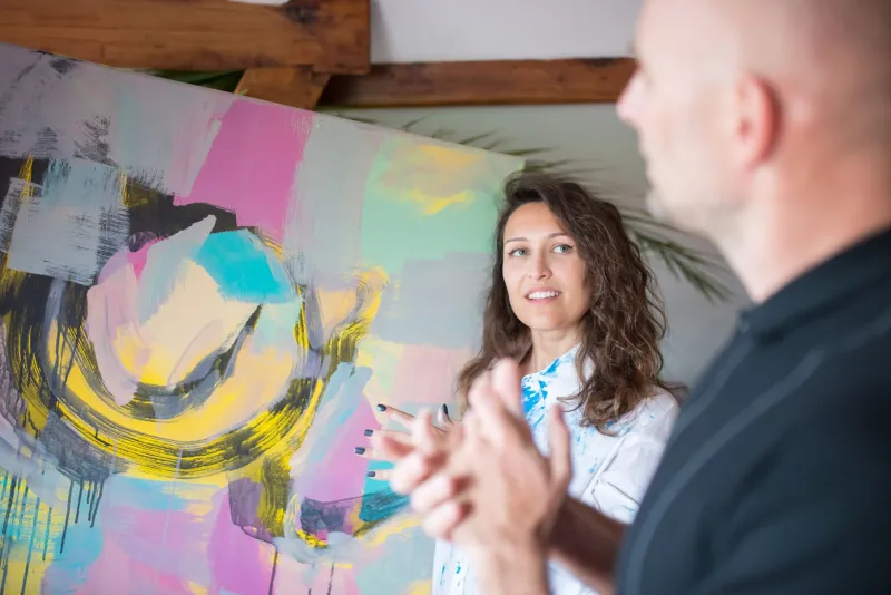 Bypassing the Bidding War: The Quiet Revolution of Collector-Artist Partnerships