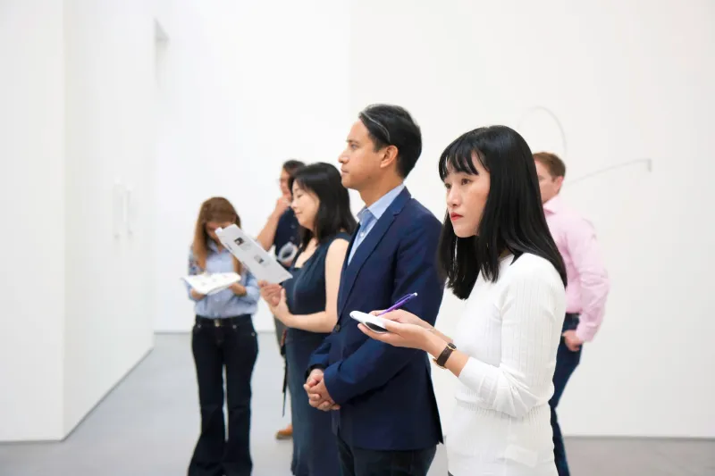 The Vanishing Voice: What Happens to Collecting When Criticism Goes Quiet