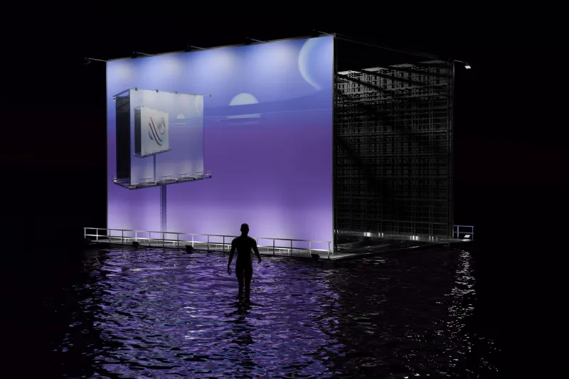When the Machine Holds the Brush: Reckoning With AI Art in the Age of Serious Collecting